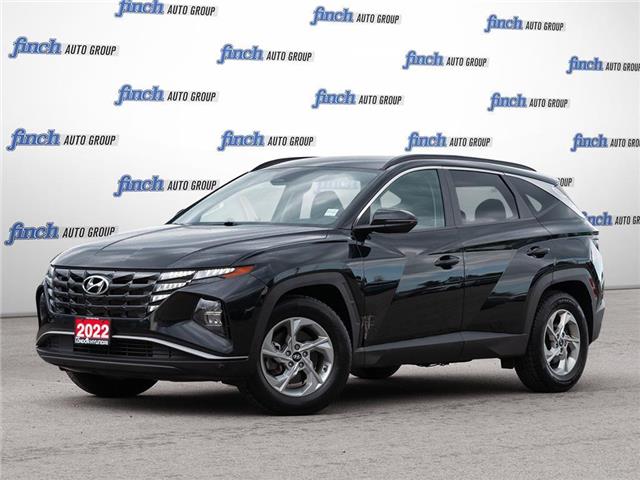 2022 Hyundai Tucson Preferred (Stk: U26T89A) in London - Image 1 of 27