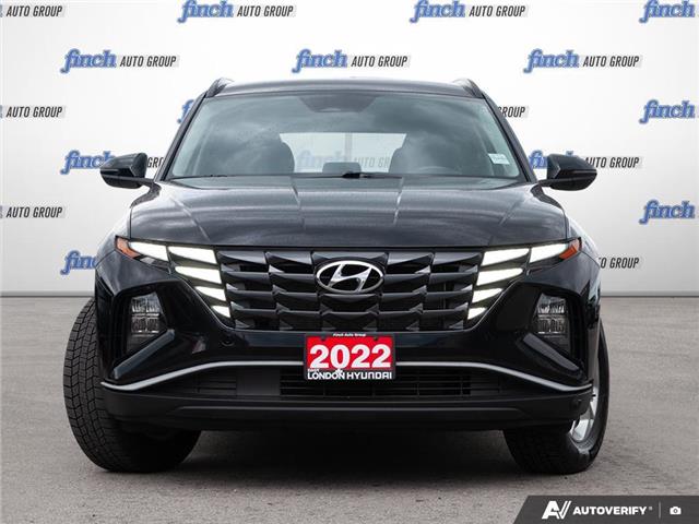 2022 Hyundai Tucson Preferred (Stk: U26T89A) in London - Image 2 of 27