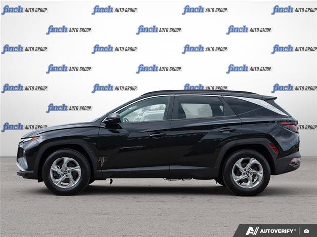 2022 Hyundai Tucson Preferred (Stk: U26T89A) in London - Image 3 of 27