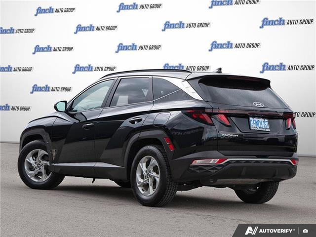 2022 Hyundai Tucson Preferred (Stk: U26T89A) in London - Image 4 of 27