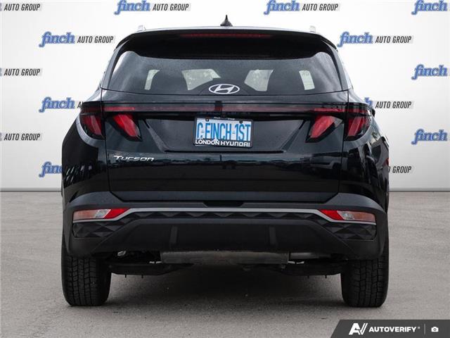 2022 Hyundai Tucson Preferred (Stk: U26T89A) in London - Image 5 of 27
