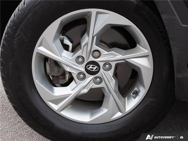 2022 Hyundai Tucson Preferred (Stk: U26T89A) in London - Image 6 of 27