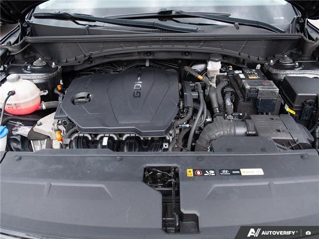 2022 Hyundai Tucson Preferred (Stk: U26T89A) in London - Image 8 of 27
