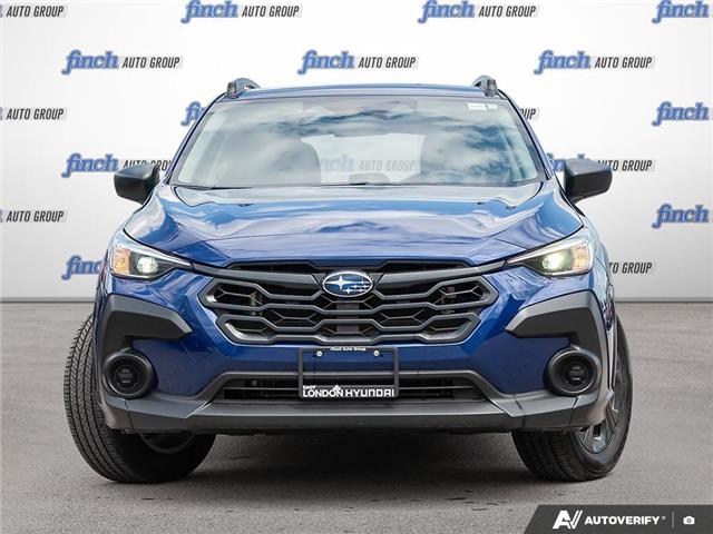 2024 Subaru Crosstrek Convenience (Stk: U26E43A) in London - Image 2 of 27