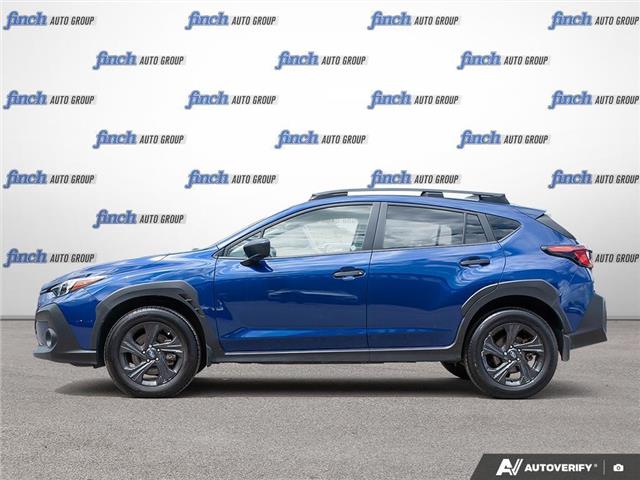 2024 Subaru Crosstrek Convenience (Stk: U26E43A) in London - Image 3 of 27