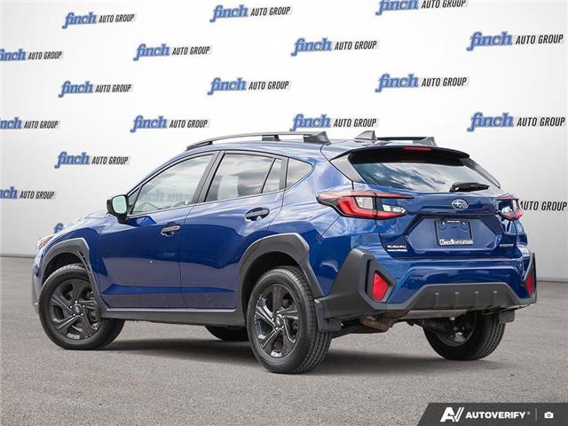 2024 Subaru Crosstrek Convenience (Stk: U26E43A) in London - Image 4 of 27