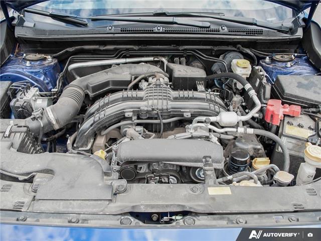 2024 Subaru Crosstrek Convenience (Stk: U26E43A) in London - Image 8 of 27