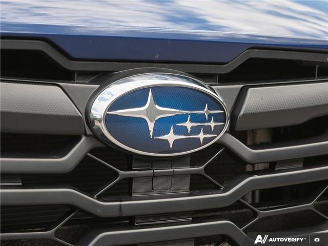 2024 Subaru Crosstrek Convenience (Stk: U26E43A) in London - Image 9 of 27