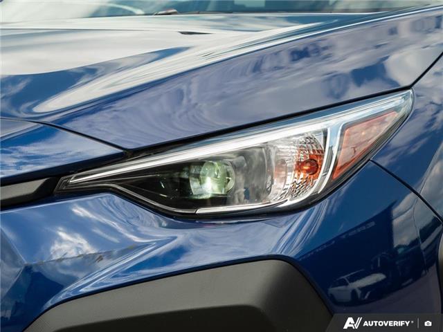 2024 Subaru Crosstrek Convenience (Stk: U26E43A) in London - Image 10 of 27