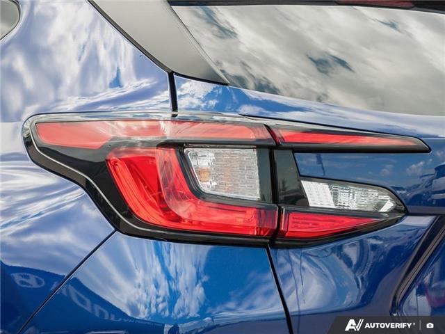 2024 Subaru Crosstrek Convenience (Stk: U26E43A) in London - Image 12 of 27