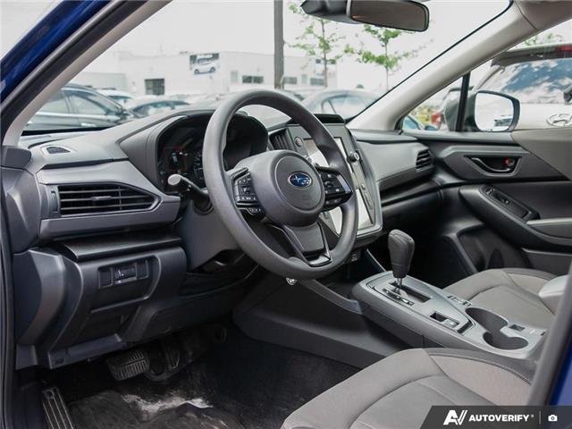2024 Subaru Crosstrek Convenience (Stk: U26E43A) in London - Image 13 of 27