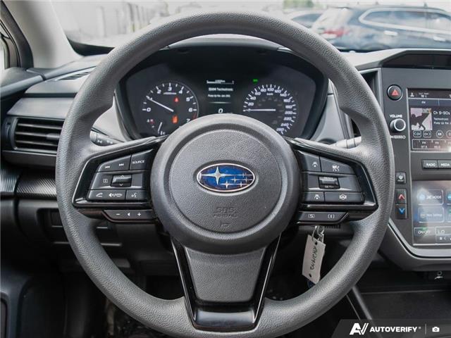 2024 Subaru Crosstrek Convenience (Stk: U26E43A) in London - Image 14 of 27