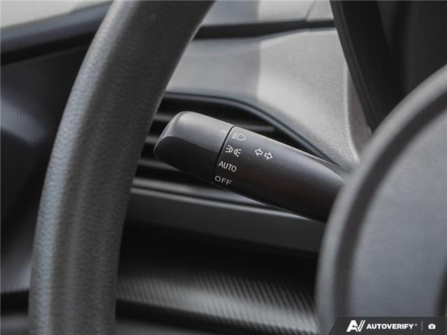 2024 Subaru Crosstrek Convenience (Stk: U26E43A) in London - Image 16 of 27