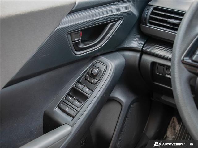 2024 Subaru Crosstrek Convenience (Stk: U26E43A) in London - Image 17 of 27