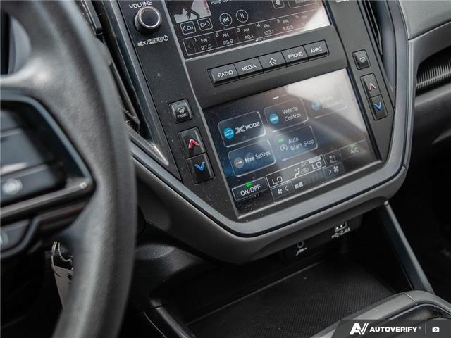 2024 Subaru Crosstrek Convenience (Stk: U26E43A) in London - Image 19 of 27