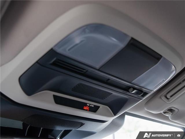 2024 Subaru Crosstrek Convenience (Stk: U26E43A) in London - Image 21 of 27