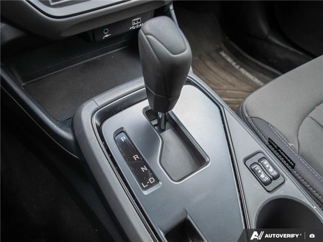 2024 Subaru Crosstrek Convenience (Stk: U26E43A) in London - Image 22 of 27
