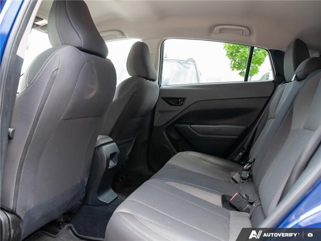 2024 Subaru Crosstrek Convenience (Stk: U26E43A) in London - Image 24 of 27