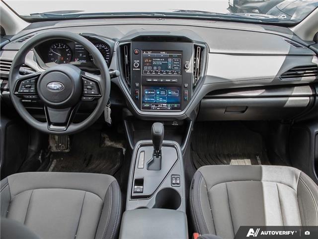 2024 Subaru Crosstrek Convenience (Stk: U26E43A) in London - Image 25 of 27