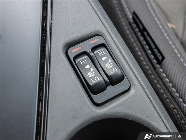 2024 Subaru Crosstrek Convenience (Stk: U26E43A) in London - Image 27 of 27
