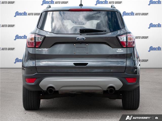 2018 Ford Escape SE (Stk: U26T11A) in London - Image 5 of 27
