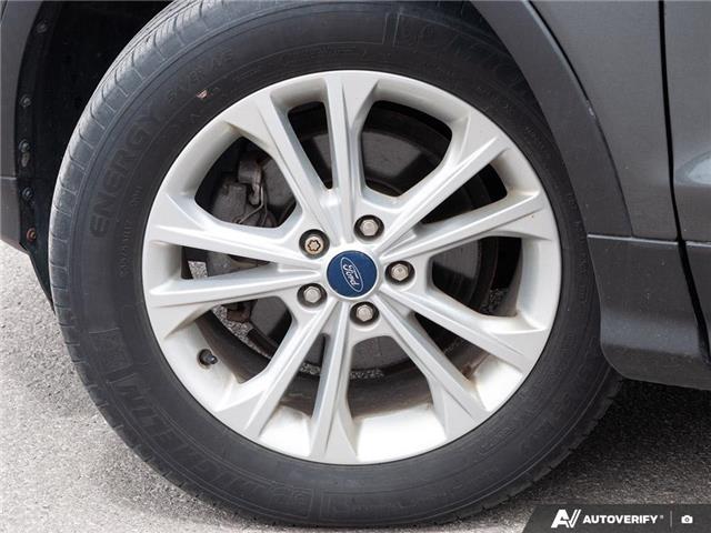 2018 Ford Escape SE (Stk: U26T11A) in London - Image 6 of 27