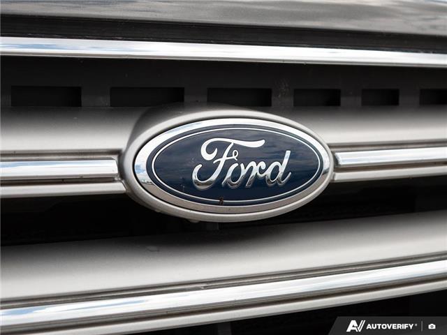 2018 Ford Escape SE (Stk: U26T11A) in London - Image 9 of 27