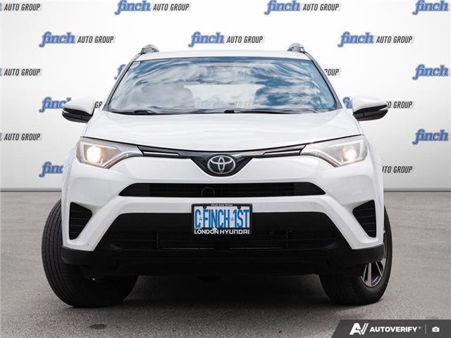 2018 Toyota RAV4 LE (Stk: U26T110A) in London - Image 2 of 27