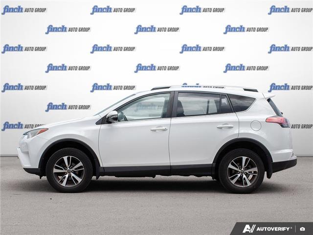 2018 Toyota RAV4 LE (Stk: U26T110A) in London - Image 3 of 27