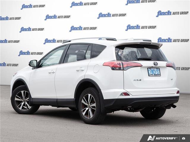 2018 Toyota RAV4 LE (Stk: U26T110A) in London - Image 4 of 27