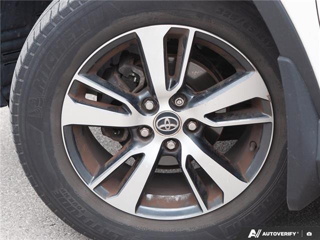 2018 Toyota RAV4 LE (Stk: U26T110A) in London - Image 6 of 27