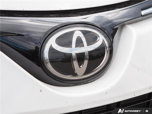 2018 Toyota RAV4 LE (Stk: U26T110A) in London - Image 8 of 27