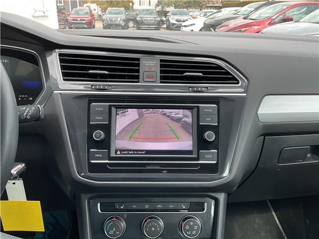 2024 Volkswagen Tiguan Trendline (Stk: 260375) in Kingston - Image 15 of 21