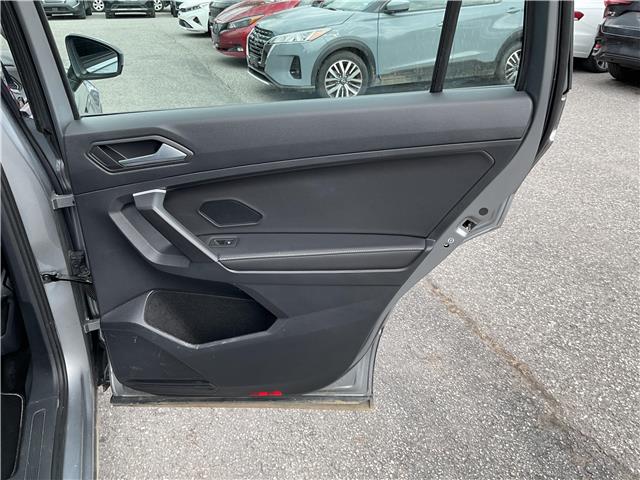2024 Volkswagen Tiguan Trendline (Stk: 260375) in Kingston - Image 19 of 21