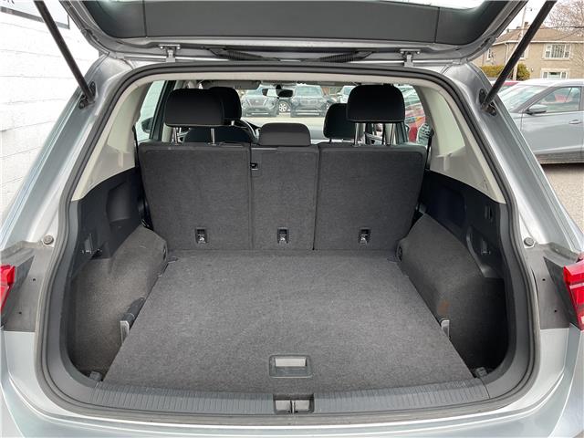 2024 Volkswagen Tiguan Trendline (Stk: 260375) in Kingston - Image 20 of 21