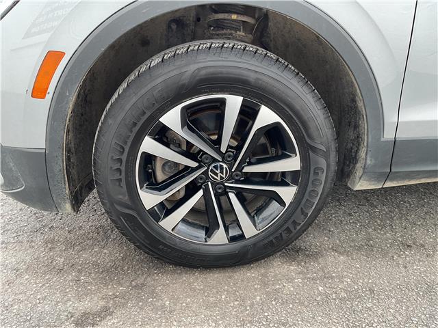 2024 Volkswagen Tiguan Trendline (Stk: 260375) in Kingston - Image 21 of 21