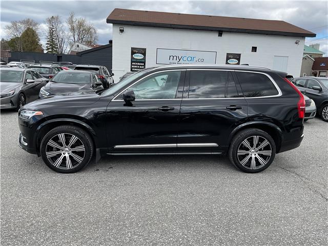 2024 Volvo XC90 B6 Plus Bright Theme (Stk: 260552) in Kingston - Image 3 of 34