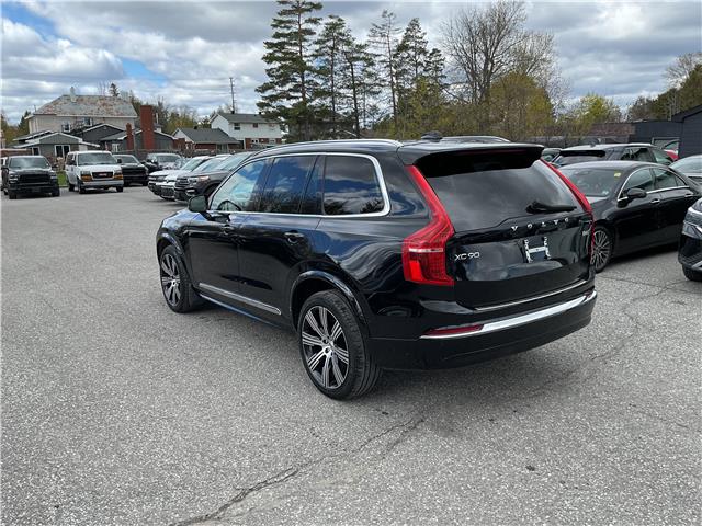 2024 Volvo XC90 B6 Plus Bright Theme (Stk: 260552) in Kingston - Image 4 of 34