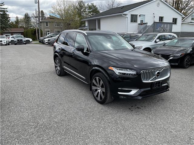 2024 Volvo XC90 B6 Plus Bright Theme (Stk: 260552) in Kingston - Image 8 of 34