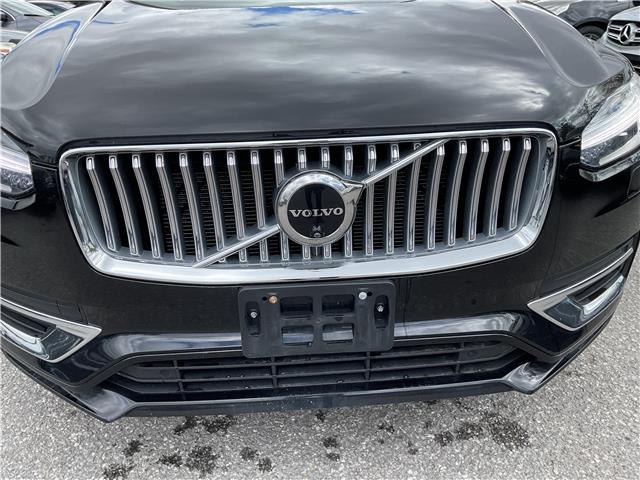 2024 Volvo XC90 B6 Plus Bright Theme (Stk: 260552) in Kingston - Image 17 of 34