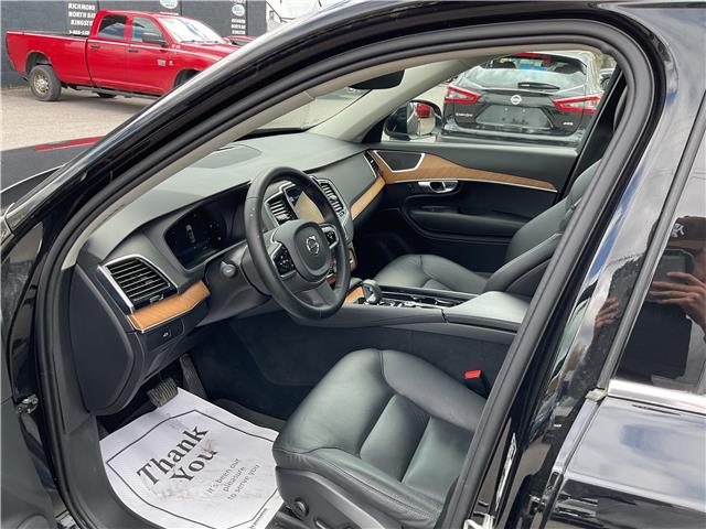 2024 Volvo XC90 B6 Plus Bright Theme (Stk: 260552) in Kingston - Image 19 of 34