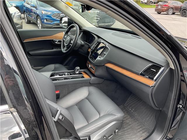 2024 Volvo XC90 B6 Plus Bright Theme (Stk: 260552) in Kingston - Image 20 of 34