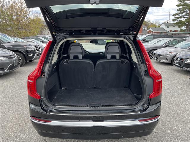 2024 Volvo XC90 B6 Plus Bright Theme (Stk: 260552) in Kingston - Image 21 of 34