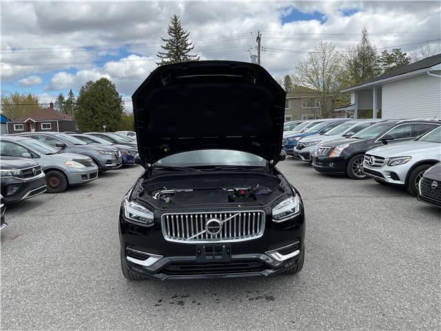 2024 Volvo XC90 B6 Plus Bright Theme (Stk: 260552) in Kingston - Image 22 of 34