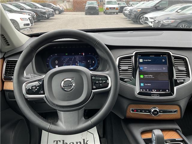 2024 Volvo XC90 B6 Plus Bright Theme (Stk: 260552) in Kingston - Image 23 of 34