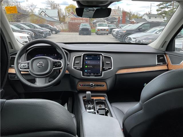 2024 Volvo XC90 B6 Plus Bright Theme (Stk: 260552) in Kingston - Image 24 of 34