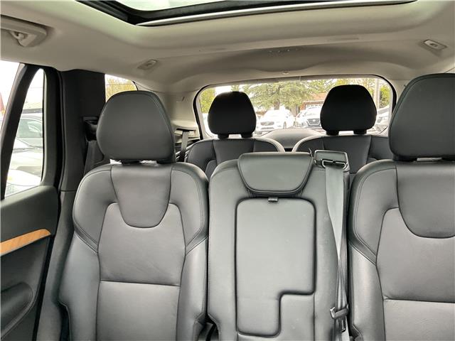 2024 Volvo XC90 B6 Plus Bright Theme (Stk: 260552) in Kingston - Image 25 of 34