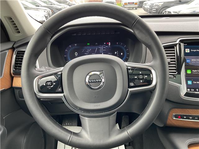 2024 Volvo XC90 B6 Plus Bright Theme (Stk: 260552) in Kingston - Image 26 of 34