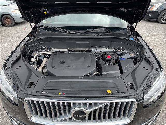 2024 Volvo XC90 B6 Plus Bright Theme (Stk: 260552) in Kingston - Image 33 of 34