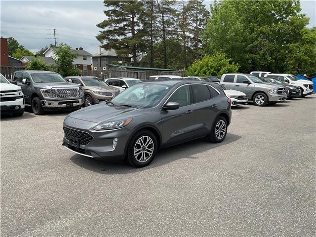 2022 Ford Escape SEL (Stk: 260567) in Kingston - Image 1 of 34